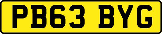 PB63BYG