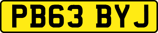 PB63BYJ