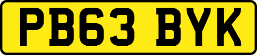 PB63BYK