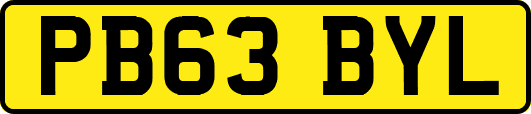 PB63BYL