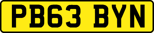 PB63BYN