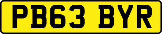 PB63BYR