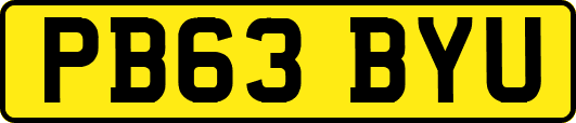 PB63BYU