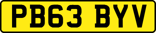 PB63BYV
