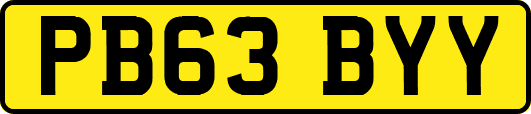 PB63BYY