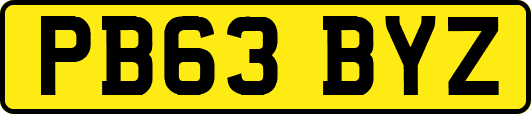 PB63BYZ