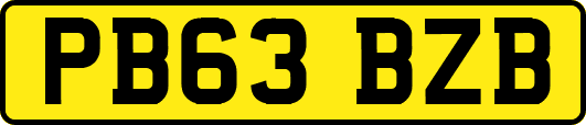 PB63BZB