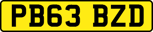 PB63BZD