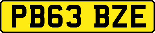 PB63BZE