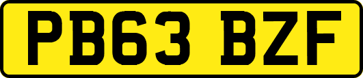 PB63BZF