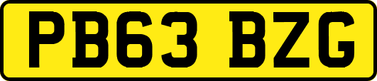 PB63BZG