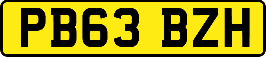 PB63BZH