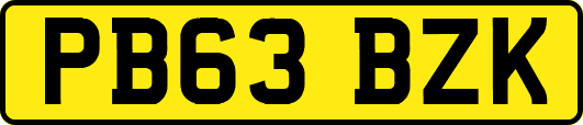 PB63BZK