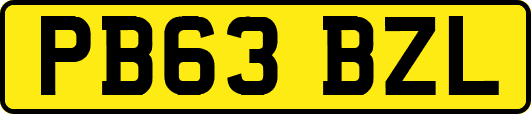 PB63BZL
