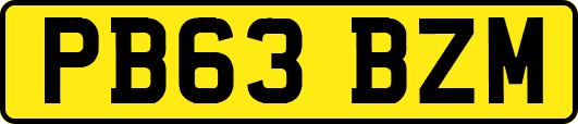 PB63BZM