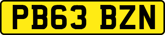 PB63BZN