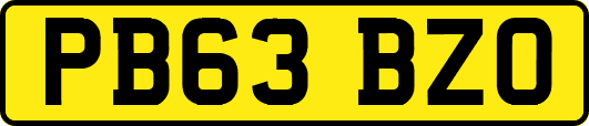 PB63BZO