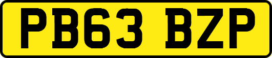 PB63BZP