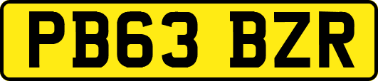 PB63BZR