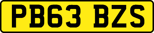 PB63BZS