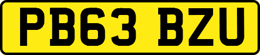 PB63BZU