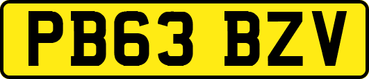 PB63BZV
