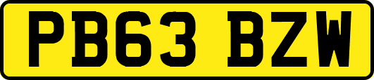 PB63BZW