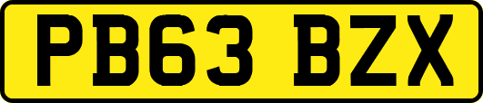 PB63BZX