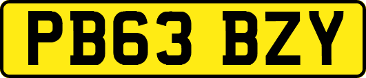 PB63BZY