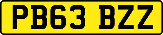 PB63BZZ