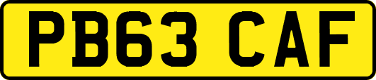 PB63CAF