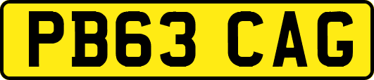 PB63CAG