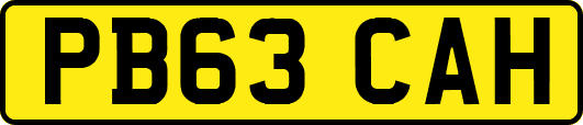 PB63CAH