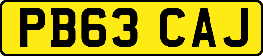 PB63CAJ