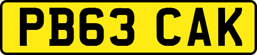 PB63CAK