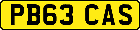 PB63CAS