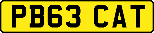 PB63CAT