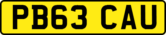 PB63CAU