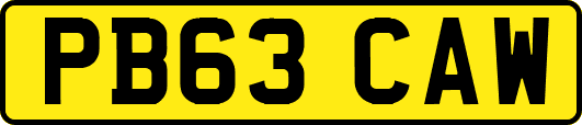 PB63CAW