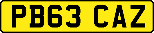 PB63CAZ