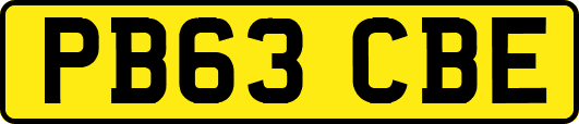 PB63CBE