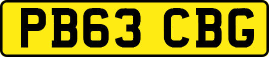 PB63CBG