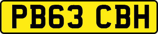 PB63CBH
