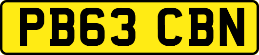 PB63CBN