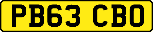 PB63CBO