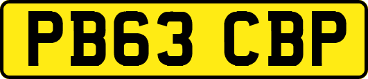 PB63CBP