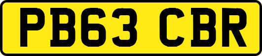 PB63CBR