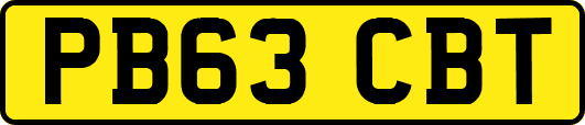PB63CBT