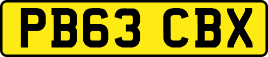 PB63CBX