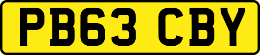 PB63CBY
